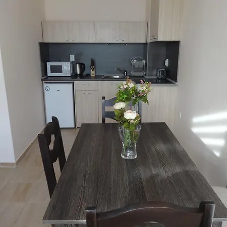 Capuccino Guest - Free Parking And Wi-fi * Sunny Beach
