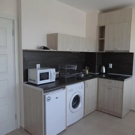 Capuccino Guest - Free Parking And Wi-fi * Sunny Beach