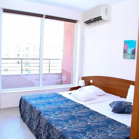 Apartment Capuccino Guest - Free Parking And Wi-fi Sunny Beach
