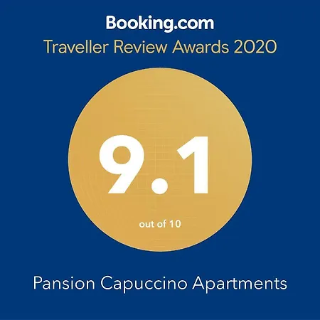 Apartment Capuccino Guest - Free Parking And Wi-fi *