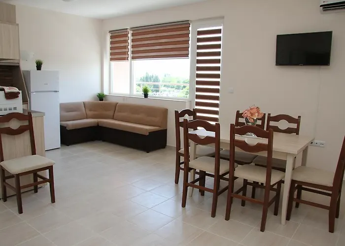Apartment Capuccino Guest - Free Parking And Wi-fi Sunny Beach