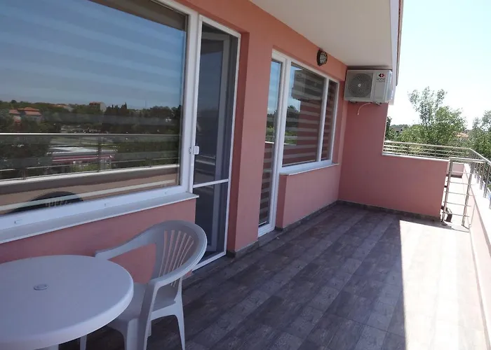 Capuccino Guest - Free Parking And Wi-fi Słoneczny Brzeg