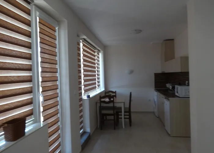 Capuccino Guest - Free Parking And Wi-fi Słoneczny Brzeg