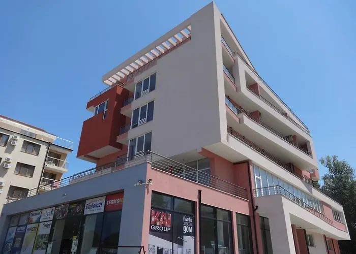 Apartman Capuccino Guest - Free Parking And Wi-fi *